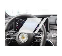 WIJHJET Films Protection Navigation Touchscreen Protecteur D'écran En Verre Trempé, 2022 Pouces, Pour Benz CLE300 CLE450 CLE53 CLE63 2024 - 11.9, Et Instrument Numérique