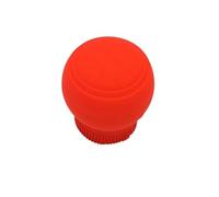 WIJHJET Housse Levier Vitesse Universelle En Silicone Protection Anti-poussière Et Antidérapante Pour Golf Pour Jetta Pour Bora Pommeau Levier Vitesse Voiture(Rouge)