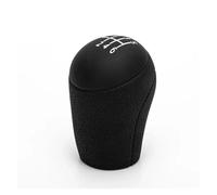 WIJHJET Housse Protection Antidérapante En Silicone Pour Levier Vitesse Manuel Voiture Pour Golf Et Pour Jetta Pommeau Levier Vitesse Voiture(6 speed-black)