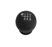 WIJHJET Housse Protection Universelle En Silicone Pour Pommeau Levier Vitesse Anti-poussière Et Antidérapante Pour Suzuki Pour Swift SX4 ALTO Pommeau Levier Vitesse Voiture(Black-3)