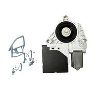 WIJHJET Lève Vitre Module De Moteur De Fenêtre Pour A3 S3, Avant Gauche Droite, 2004 - 2013 Leve-vitres(8P0959801M)