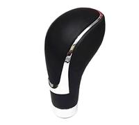 WIJHJET Levier Vitesse Automatique À Boule Pour Fiat Pour Bravo Stilo Accessoires Remplacement Pour Intérieur Voiture Pommeau Levier Vitesse Voiture