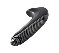 WIJHJET Pommeau Levier Vitesse Et Poignée Frein Pour Civic 2006-2011 47115-SNA-A82ZA 54130-SNA-A81 Accessoires Intérieurs Voiture Pommeau Levier Vitesse Voiture(Brake-Handle)