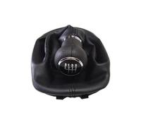 WIJHJET Pommeau Levier Vitesse Manuel À 5 ou 6 Vitesses Pour VW Pour Passat 3BG 2001 2002 2003 2004 2005 Avec Colliers Pommeau Levier Vitesse Voiture(6 VITESSES)