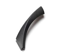 WIJHJET Pour BMW Série 3 E90 E91 E92 316 318 320 325 328i 2004-2012 Kit Traction Poignée Porte Passager Intérieure Voiture RHD LHD Voiture Poignée Porte(Black-RIGHT-Cover)
