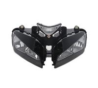 WIJHJET Pour CBR1000RR 2004 2005 2006 2007 Ensemble De Phare Avant De Moto Avec Lentille Transparente Phare Avant Moto