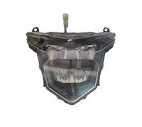 WIJHJET Pour COLOVE KY500X Pour Macbor Pour Montana XR5 Pour Excelle 500X Accessoires De Moto Ensemble Phares Phare Phare Avant Moto