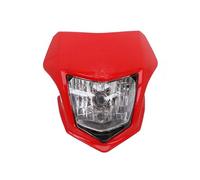 WIJHJET Pour CRF250L CRF250LA Pour CRF 250L 250LA 2017 2018 2019 Moto Tout-terrain Phare Carénage Lumière Phare Avant Moto