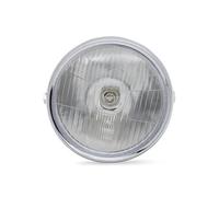 WIJHJET Pour DT80 DT100 DT125 DT175 DT250 DT400 XT125 XT200 XT500 XT550 Lampe Frontale Ronde De 6 Pouces Phare Avant Moto