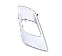 WIJHJET Pour Ford Pour Ranger 2012-2019 Pour Everest 2015-2019 Pour Mazda BT50 C051 Poignée Porte Intérieure Gauche/droite Chromée Mate Voiture Poignée Porte(Matte Left)