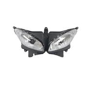 WIJHJET Pour FZ6 Pour Fazer FZ6S FZ6-S FZS6 2004 2005 2006 2007 2008 2009 Ensemble De Phare Avant Moto Lampe Frontale Phare Avant Moto