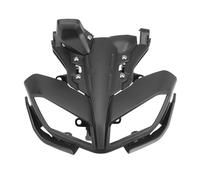 WIJHJET Pour MT09 Pour FZ09 Pour MT-09 2017 2018 2019 2020 Phare Moto Lampe LED DRL Plug And Play Feux Phare Avant Moto(Headlight Cover1)