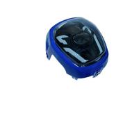 WIJHJET Pour NAVI 110 2017 2018 2019 2020 2021 Ensemble De Phares LED DRL Pour Moto 33110-k74-a01 Lampe Frontale Tout-terrain Phare Avant Moto(Blue 2022-2023)