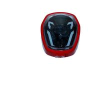 WIJHJET Pour NAVI 110 2017 2018 2019 2020 2021 Ensemble De Phares LED DRL Pour Moto 33110-k74-a01 Lampe Frontale Tout-terrain Phare Avant Moto(Red 2022-2023)