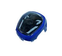 WIJHJET Pour NAVI 110 2017 2018 2019 2020 2021 Ensemble De Phares LED DRL Pour Moto 33110-k74-a01 Lampe Frontale Tout-terrain Phare Avant Moto(Blue 2017-2021)
