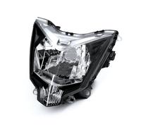 WIJHJET Pour Pour NINJA 125 BX125 2019 2020 2021 2022 2023 2024 2025 Phare De Moto Lampe Frontale Phare Avant Moto