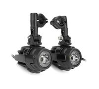 WIJHJET Pour Tenere 700 900 Pour TRACER Pour Pour GT Feux Auxiliaires De Moto Feu Antibrouillard LED Phare Avant Moto(Only lights)