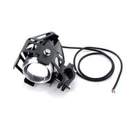 WIJHJET Pour Tmax Pour Vespa Pour LX Pour MT 07 Accessoires Moto Phares LED Plaque De Phare Accessoire Phare Avant Moto(1piece)