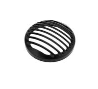 WIJHJET Pour VTX 1800 1300 2002-2008 Kit Avec Support Et Matériel - Plug And Play (génération III) Phare LED 5 3/4" Phare Avant Moto(Protective cover A)