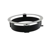 WIJHJET Pour VTX 1800 1300 2002-2008 Kit Avec Support Et Matériel - Plug And Play (génération III) Phare LED 5 3/4" Phare Avant Moto(Only bracket)