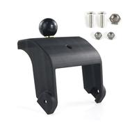 WIJHJET Support de Navigation pour Moto Tracer 900/9/GT 2018-2024, Compatible avec Smartphone et GPS, Montage sur Véhicule, Noir, PVC, 1 Compte, Portatif