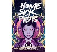 Caspar Wijngaard – Home Sick Pilots, Volume 3 : Three Chords and the End of the World