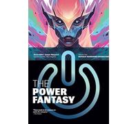 Wijngaard, Caspar - The Power Fantasy 2: Mutually Reassuring Destruction