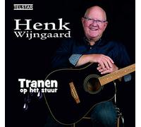 Wijngaard, Henk - Tranen Op Het Stuur