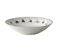Wik & Walsøe Assiette creuse Julemorgen 20 cm