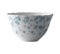 Wik & Walsøe Bol Slåpeblom Ø14 cm Bleu