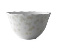 Wik & Walsøe Bol Slåpeblom Ø14 cm Gris