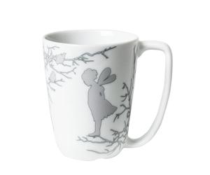 Wik & Walsøe Mug Alv 30 lanc-argent