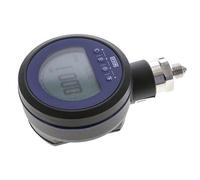 WIKA Manomètre Numérique -1..9 Bar (-15..131 Psi) G 1/4'' Classe 0.5 Avec Bluetooth