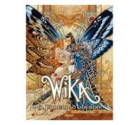 Thomas Day – Wika, Tome 01 : Wika et la fureur d'Obéron – Cartonné