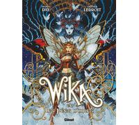 Thomas Day – Wika Tome 02 : Wika et les Fées noires – Cartonné