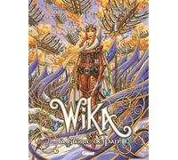 Thomas Day et Olivier Ledroit – Wika – Tome 03 : Wika et la gloire de Pan – Glénat