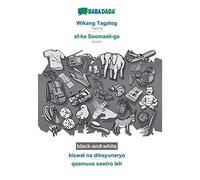 Wikang Tagalog - Af-Ka Soomaali-Ga, Biswal Na Diksyunaryo, Bw