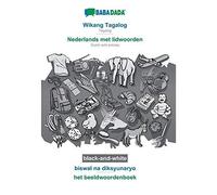 Wikang Tagalog - Nederlands Met Lidwoorden, Biswal Na Diksyunaryo, Bw