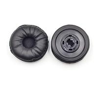 Wiki VALLEY CS540 Coussinets d'oreille de rechange sans fil pour casque compatibles Plantronics CS540 WH500 W440 Savi W740