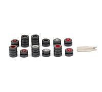 WIKING 001834 Échelle HO Paquet D'Accessoires - Roues