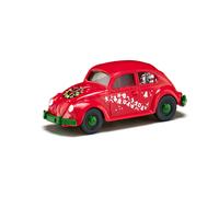 WIKING 003003 Échelle HO VW Coccinelle 1200 Joyeux Noël