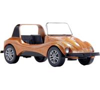 Wiking 003411 H0 Modèle réduit de voiture particulière Volkswagen Buggy - cuivre métallisé