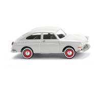 Wiking 004301 VW 1600 TL Achatgrau HO 1:87 NEUF