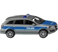 Wiking 013308 H0 Modèle réduit de véhicule prioritaire Audi Q7 police