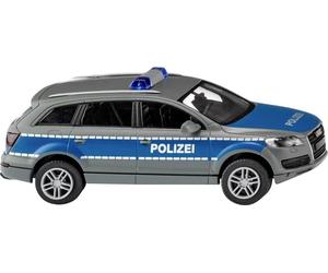 Wiking 013308 H0 Modèle réduit de véhicule prioritaire Audi Q7 police