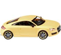 Wiking 013406 H0 Modèle réduit de voiture particulière Audi TT Coupé, sunflower yellow