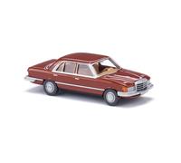 Wiking 015101 | Mercedes Benz 450 SE | Rouge oxyde | 1:87