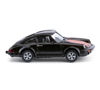 WIKING 016103 Échelle HO Porsche 911 SC Couleur Noire 1978-84