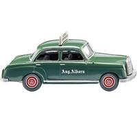 Wiking 022005 H0 Modèle réduit de voiture particulière Mercedes Benz Mb 180 August Alborn