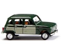Wiking 022406 H0 Modèle réduit de voiture particulière Renault
